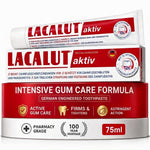 LACALUT AKTIV German gum-care toothpaste 75ml