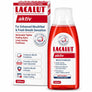 Intensive Gum Care Mouthwash | Long-Lasting Fresh Clean | LACALUT® AKTIV 300ml