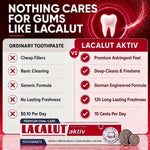 LACALUT AKTIV German gum-care toothpaste 75ml — view 7