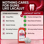 LACALUT AKTIV gum-care mouthwash 300ml — view 6