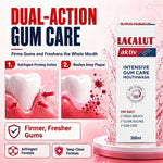 LACALUT AKTIV gum-care mouthwash 300ml — view 3