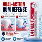 LACALUT AKTIV German gum-care toothpaste 75ml — view 3