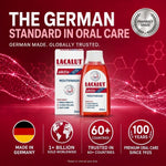 LACALUT AKTIV gum-care mouthwash 300ml — view 8