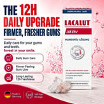 LACALUT AKTIV gum-care mouthwash 300ml — view 7