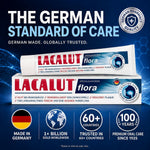 LACALUT FLORA fresh-breath toothpaste 75ml — view 6