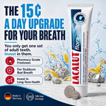 LACALUT FLORA fresh-breath toothpaste 75ml — view 5
