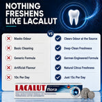 LACALUT FLORA fresh-breath toothpaste 75ml — view 4