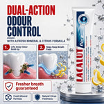 LACALUT FLORA fresh-breath toothpaste 75ml — view 2