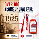 LACALUT AKTIV complete gum-care kit with toothpaste, toothbrush and mouthwash — view 7