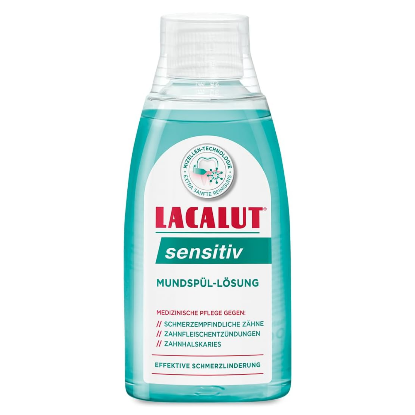 LACALUT Sensitive Mouthwash