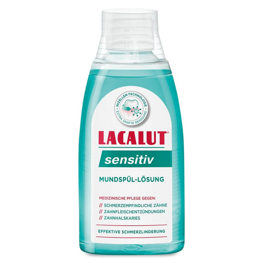 LACALUT Sensitive Mouthwash