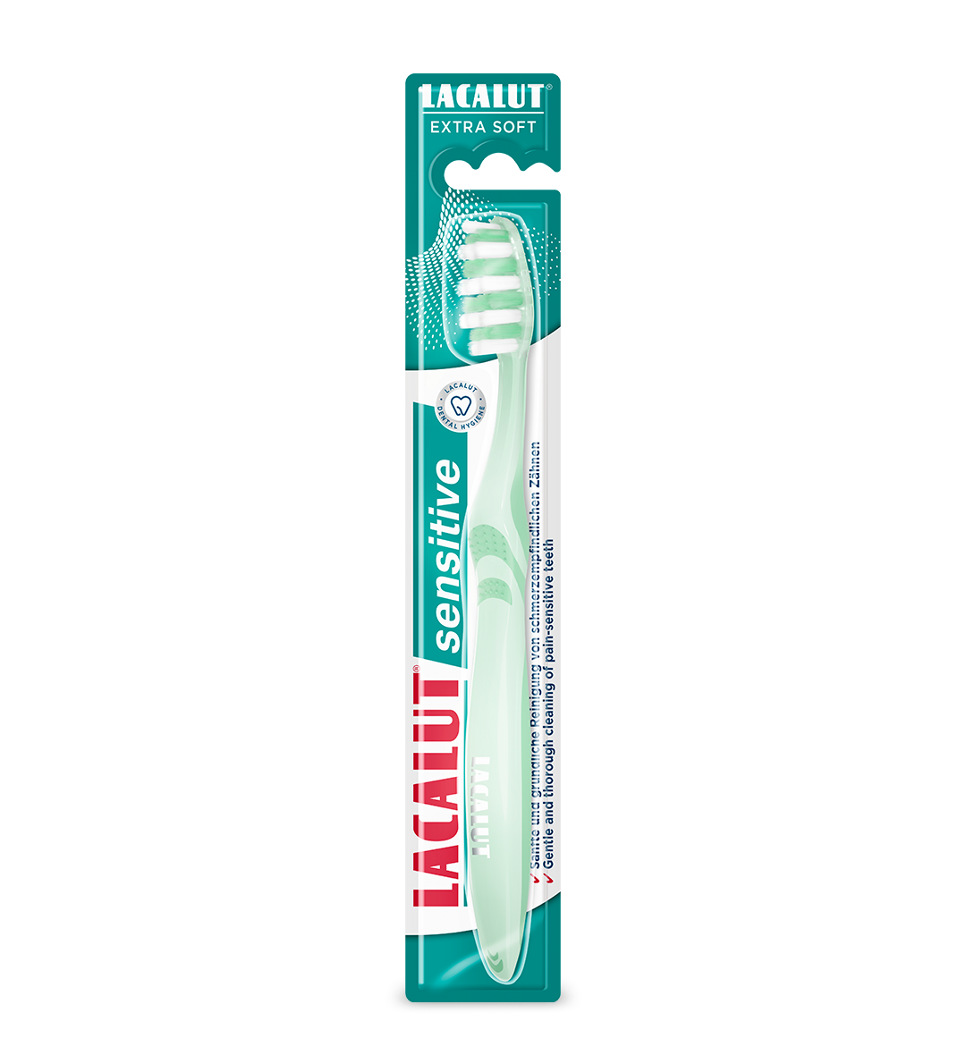 LACALUT Sensitive Toothbrush