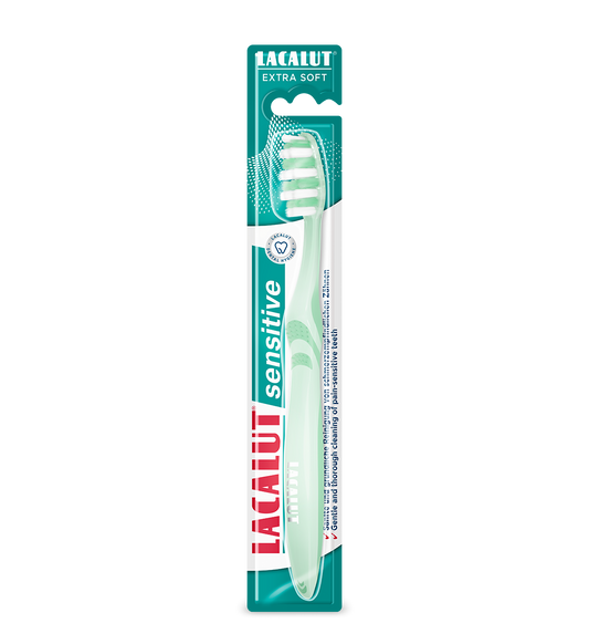 LACALUT Sensitive Toothbrush