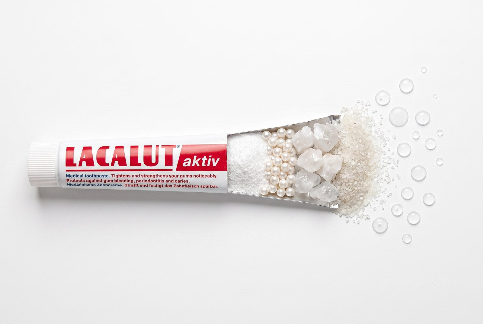 LACALUT AKTIV ingredients