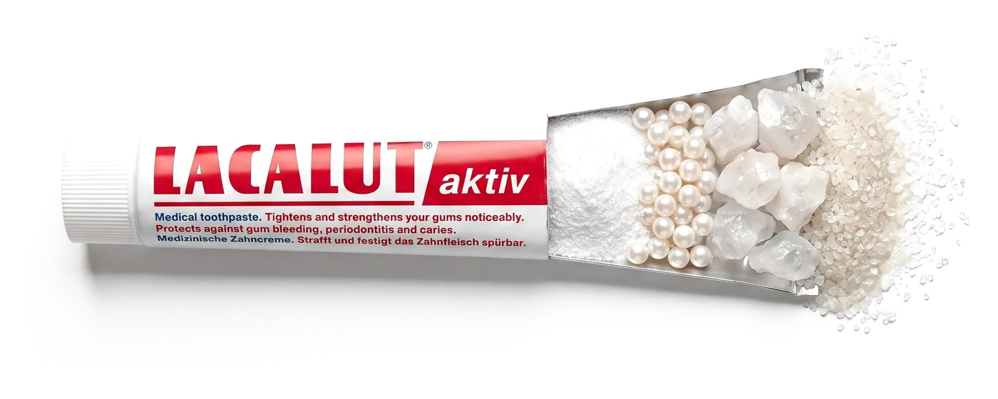 LACALUT aktiv
